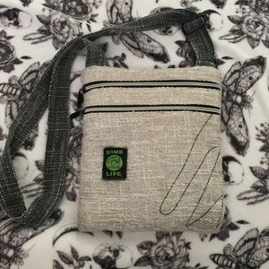 DimeBag padded crossbody